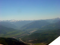Approaching Aspen